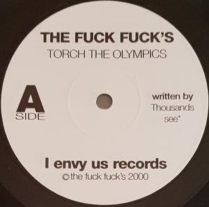 Fuck Fucks - This Is The Show