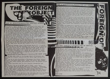 Load image into Gallery viewer, Gas Babies - The Foreign Object EP