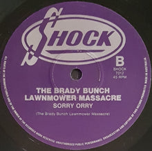 Load image into Gallery viewer, Brady Bunch Lawnmower Massacre - I Spit On Your Gravy - Bourbon Bound