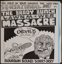 Load image into Gallery viewer, Brady Bunch Lawnmower Massacre - I Spit On Your Gravy - Bourbon Bound