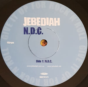 Jebediah - N.D.C.