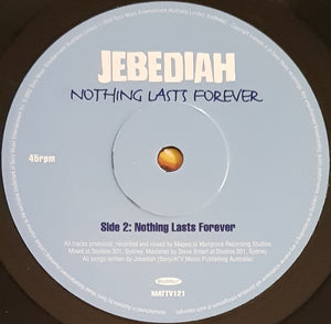 Jebediah - N.D.C.