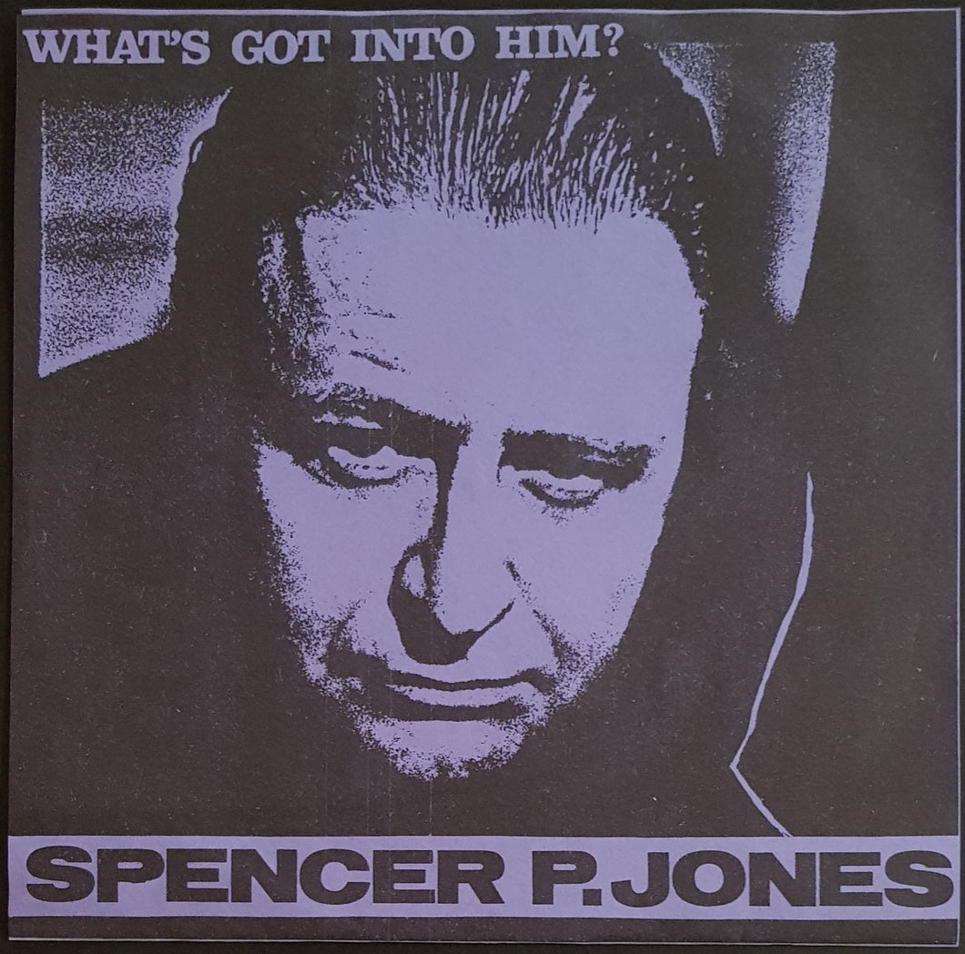 Jones, Spencer P. - What's Got Into Him?