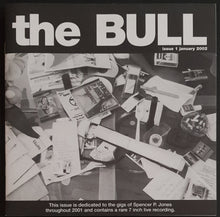 Load image into Gallery viewer, Jones, Spencer P. - The Bull