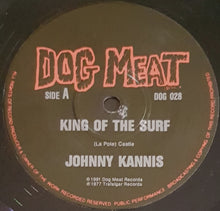 Load image into Gallery viewer, Johnny Kannis - King Of The Surf