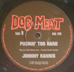 Johnny Kannis - King Of The Surf