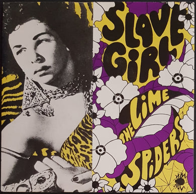 Lime Spiders - Slave Girl