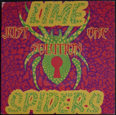 Lime Spiders - Just One Solution