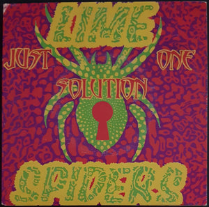 Lime Spiders - Just One Solution