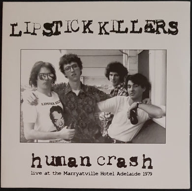 Lipstick Killers - Human Crash