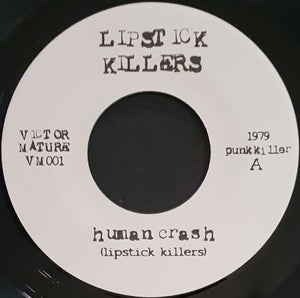 Lipstick Killers - Human Crash