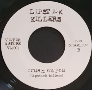 Lipstick Killers - Human Crash