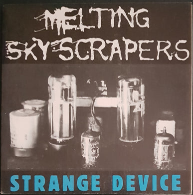 Melting Skyscrapers - Strange Device