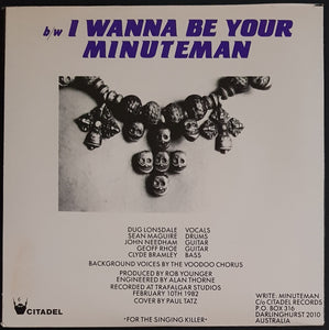 Minuteman - Voodoo Slaves