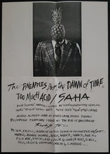 Load image into Gallery viewer, Pineapples From The Dawn Of Time - Saha / Too Much Acid