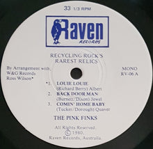 Load image into Gallery viewer, Pink Finks - Let&#39;s Meet The Pink Finks / Louie Louie