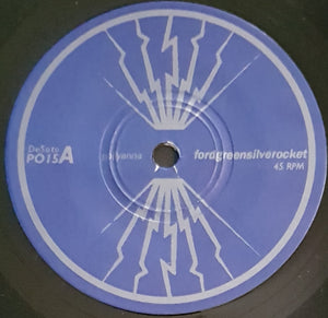 Pollyanna - Fordgreensilverocket