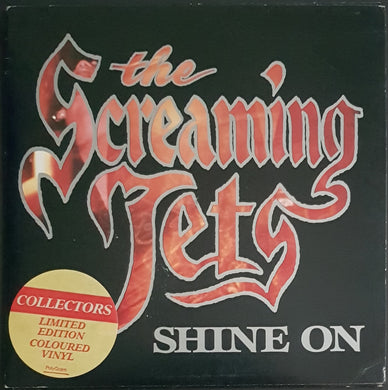 Screaming Jets - Sine On