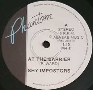 Shy Impostors - At The Barrier