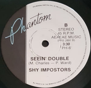 Shy Impostors - At The Barrier