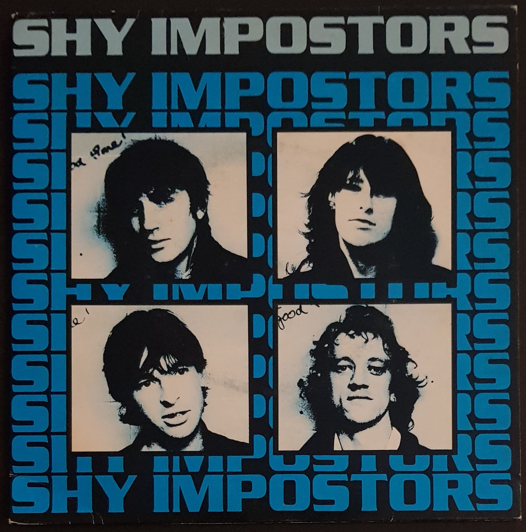 Shy Impostors - At The Barrier