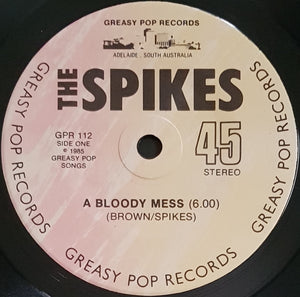 Spikes - A Bloody Mess