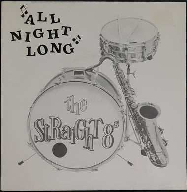 Straight 8's - All Night Long