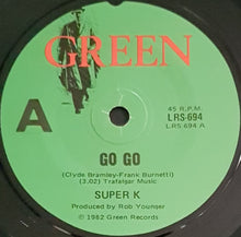 Load image into Gallery viewer, Super K - Go Go