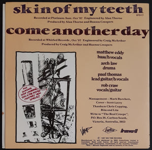 Huxton Creepers - Skin Of My Teeth
