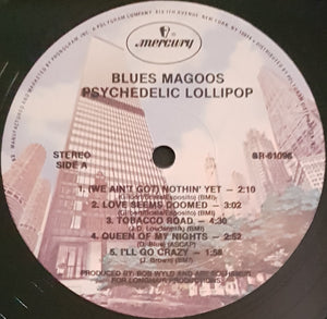 Blues Magoos - Psychedelic Lollipop