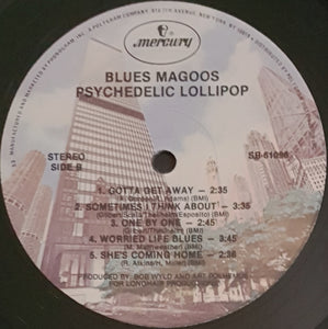 Blues Magoos - Psychedelic Lollipop