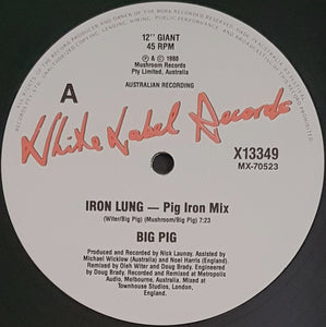 Big Pig - Iron Lung