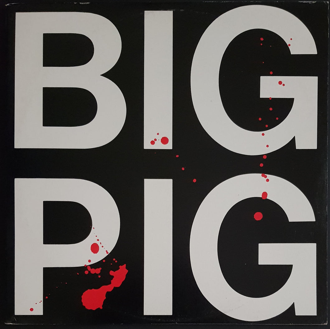 Big Pig - Hungry Town