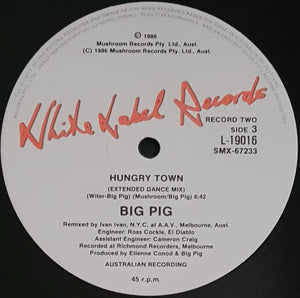Big Pig - Hungry Town