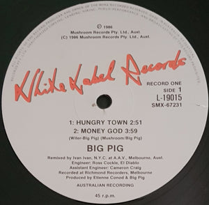 Big Pig - Hungry Town