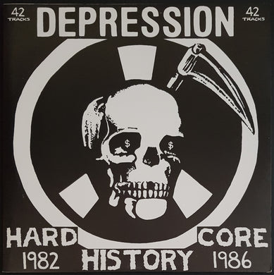 Depression - Hardcore History 1982-1986