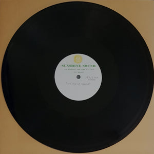 John Farnham - The Age Of Reason - Acetate