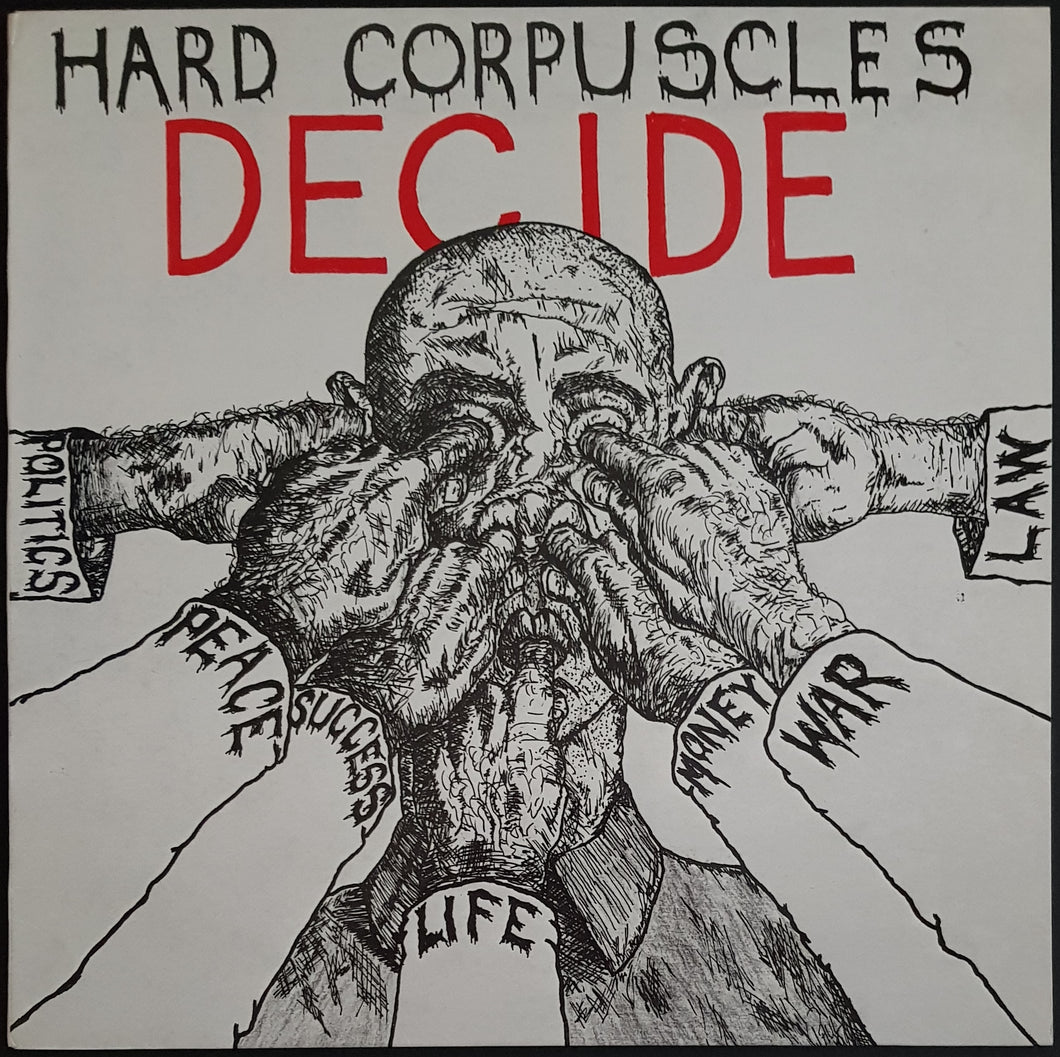 Hard Corpuscles - Decide
