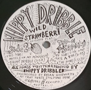 Hippy Dribble - Wild Strawberri