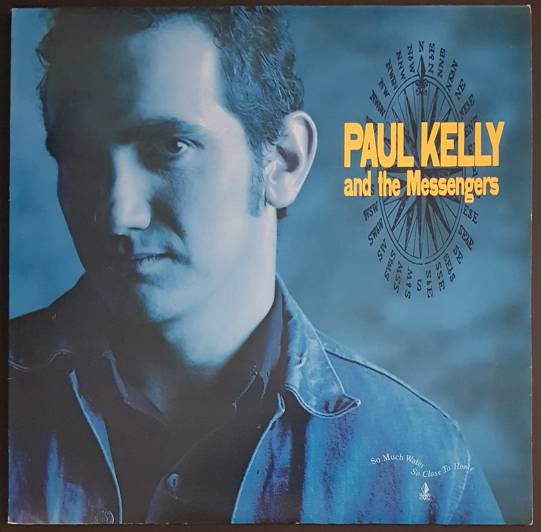 Kelly, Paul (& The Messengers) - So Much Water So Close To Home