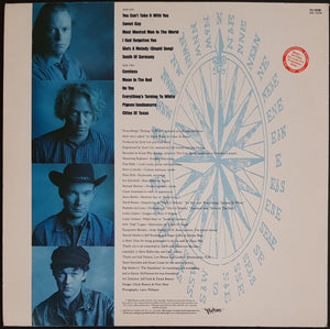 Kelly, Paul (& The Messengers) - So Much Water So Close To Home