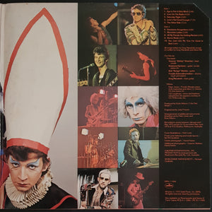 Skyhooks - Ego Is Not A Dirty Word