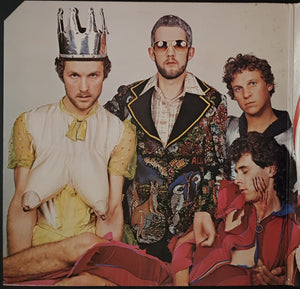 Skyhooks - Ego Is Not A Dirty Word
