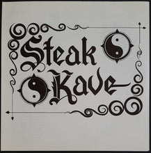 Load image into Gallery viewer, Steak Kave - Steak Kave