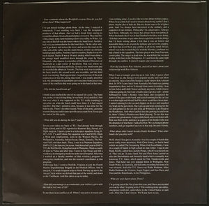 Deniz Tek - Orphan Tracks - Green Vinyl