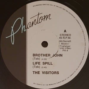 Visitors - The Visitors