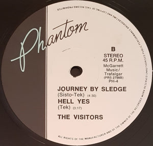 Visitors - The Visitors