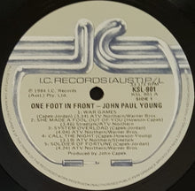 Load image into Gallery viewer, Young, John Paul - One Foot In Front