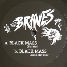 Load image into Gallery viewer, Braves - Black Mass