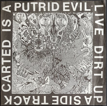 Load image into Gallery viewer, Civil Dissident- V/A - Putrid Evil E.P.